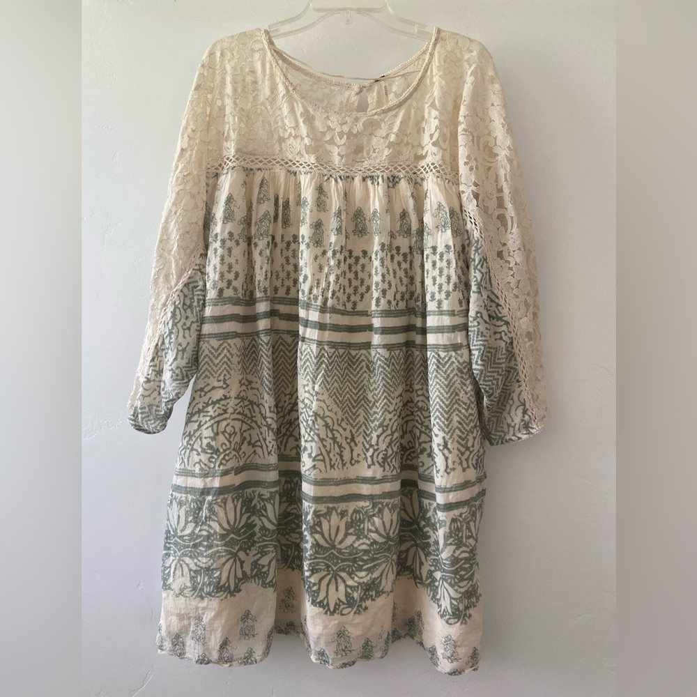 Free people sundress size xl
